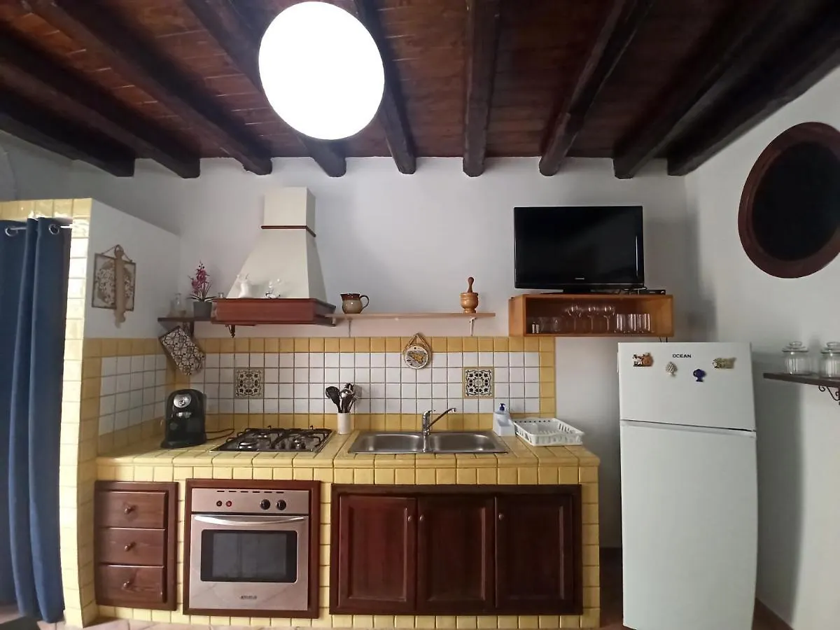 Holiday home La Casetta Di Marianne Santa Flavia Italy