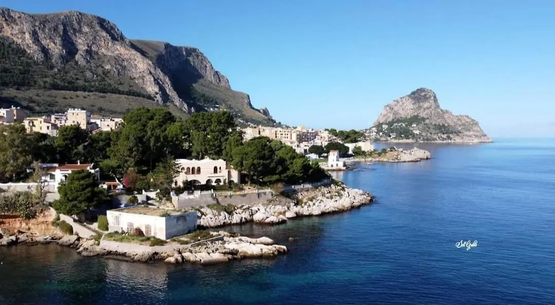 La Casetta Di Marianne Santa Flavia Holiday home