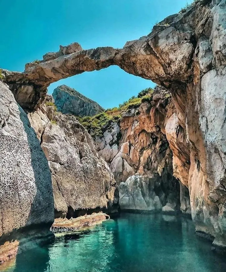 La Casetta Di Marianne Santa Flavia Itália