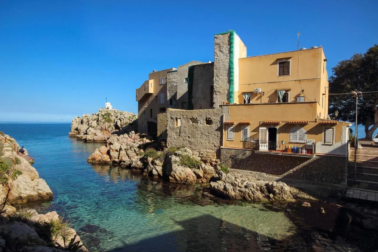 Holiday home La Casetta Di Marianne Santa Flavia