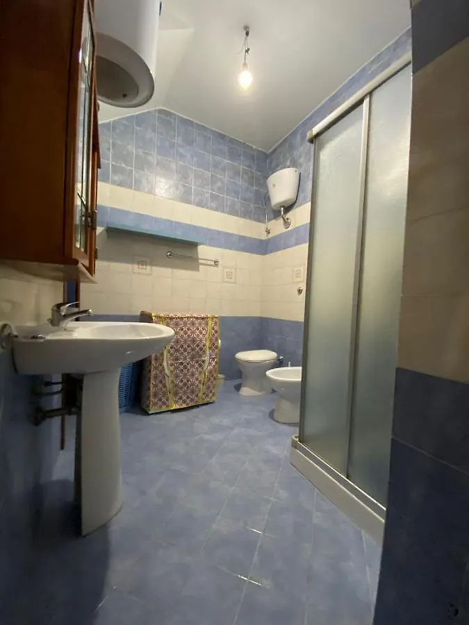 Casa de Férias La Casetta Di Marianne Santa Flavia