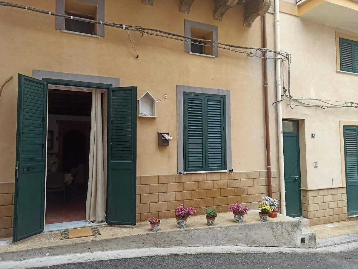 La Casetta Di Marianne Santa Flavia Casa de Férias