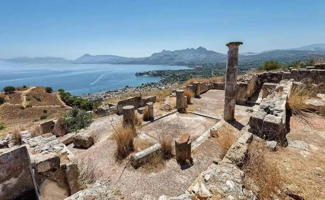 Casa de Férias La Casetta Di Marianne Santa Flavia